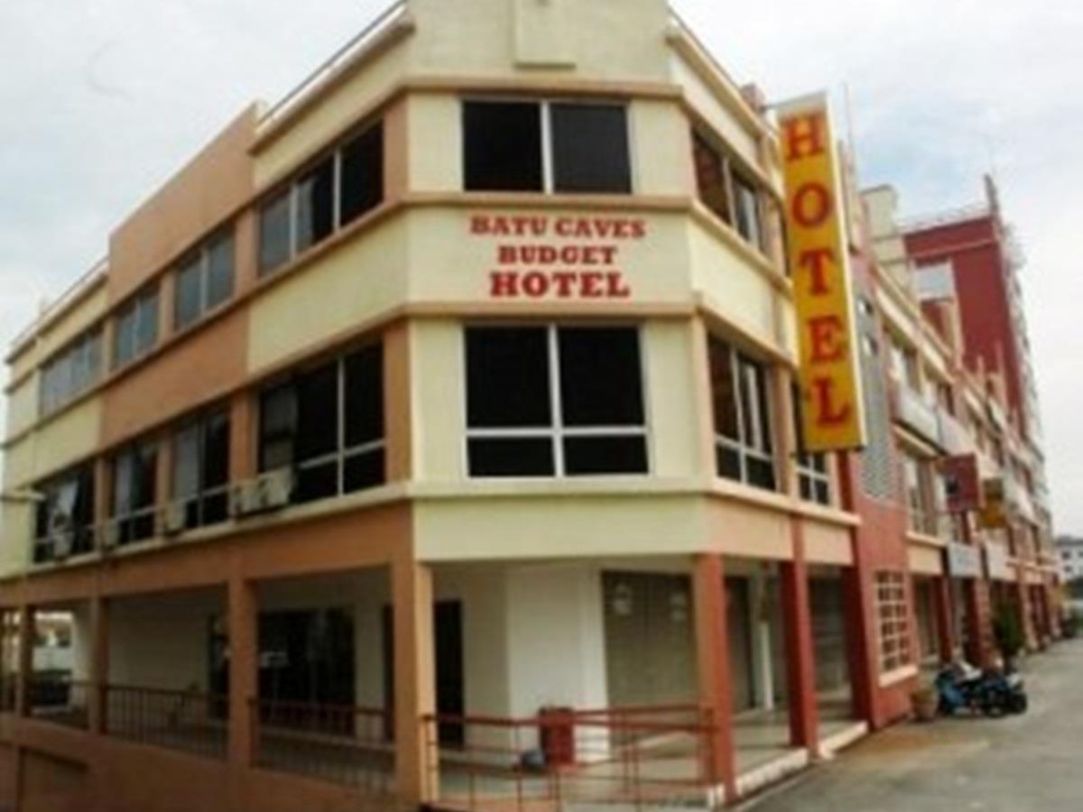 New Wave Hotel Sdn Bhd - Medan Batu Caves Екстер'єр фото